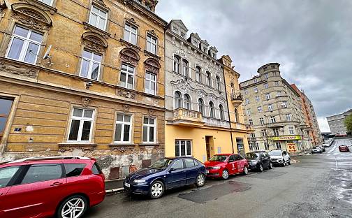 Prodej bytu 3+1 90 m², Celní, Karlovy Vary - Rybáře