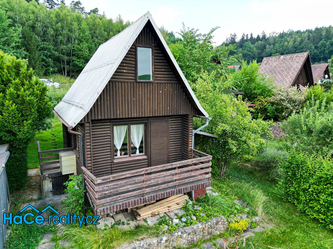 Prodej chaty/chalupy 30 m² s pozemkem 19 m²