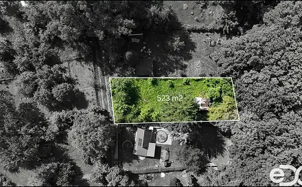 Pronájem zahrady 523 m², Děčín