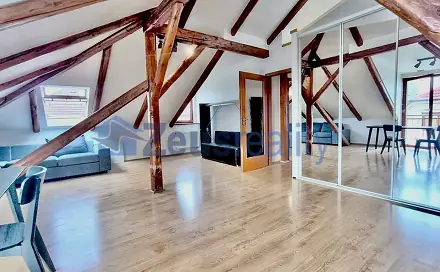 Pronájem bytu 3+kk 90 m²