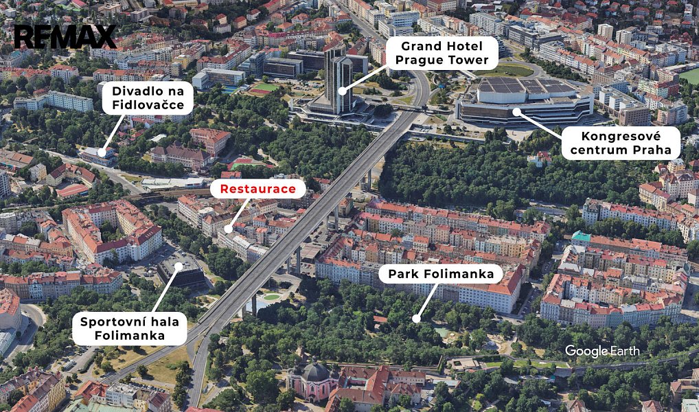 Pronájem restaurace 254 m², Praha – náhled fotky 24