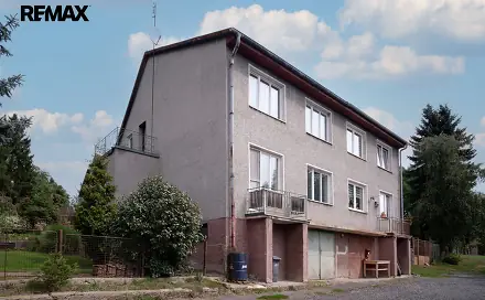Prodej domu 134 m² s pozemkem 494 m², Měcholupy - Velká Černoc, okres Louny