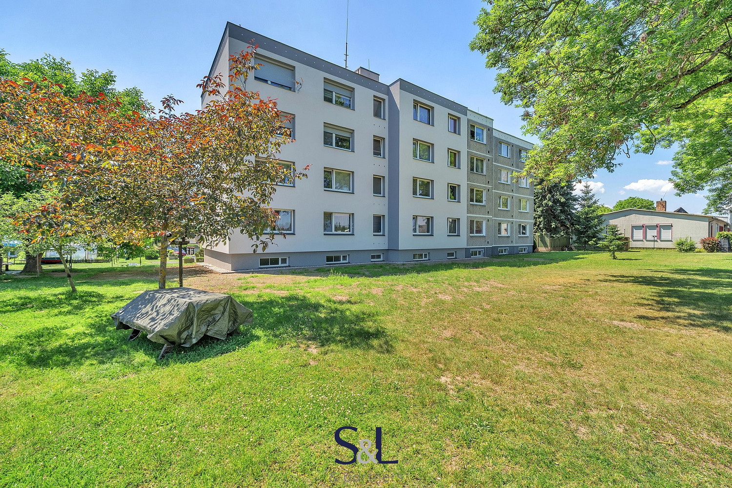 Prodej bytu 3+1 74 m² — photo 2