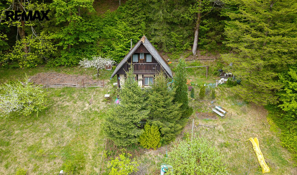 Prodej chaty/chalupy 40 m² s pozemkem 28 m², Železný Brod – náhled fotky 13
