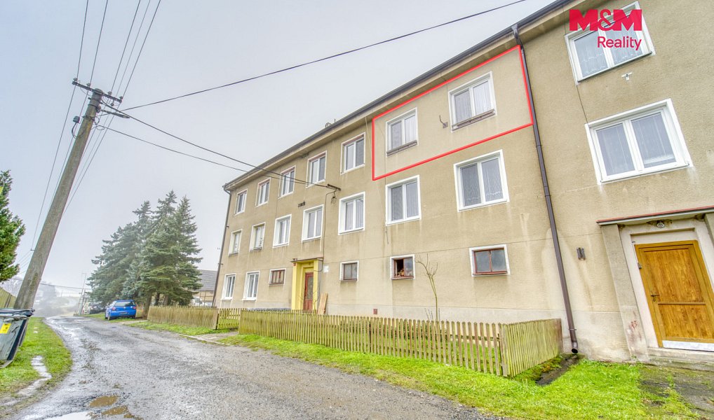 Prodej bytu 3+1 73 m², Horšovský Týn – náhled fotky 5