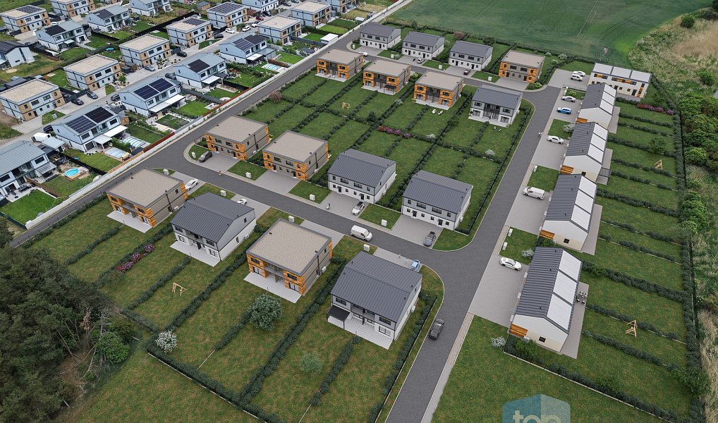 Prodej domu 119 m² s pozemkem 245 m², Horoušany – náhled fotky 20