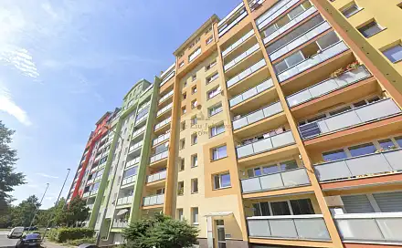 Prodej bytu 3+1 68 m²
