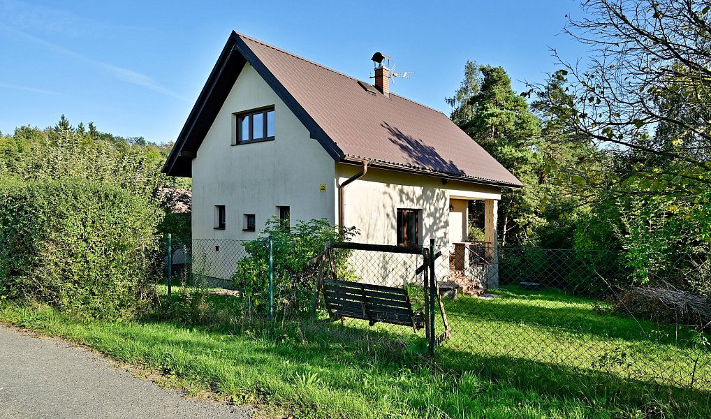 Prodej domu 92 m² s pozemkem 441 m², Stříbrná Skalice – náhled fotky 25