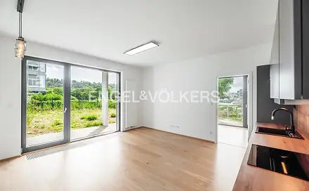 Pronájem bytu 2+kk 59 m², Sokolova, Praha 8 - Karlín