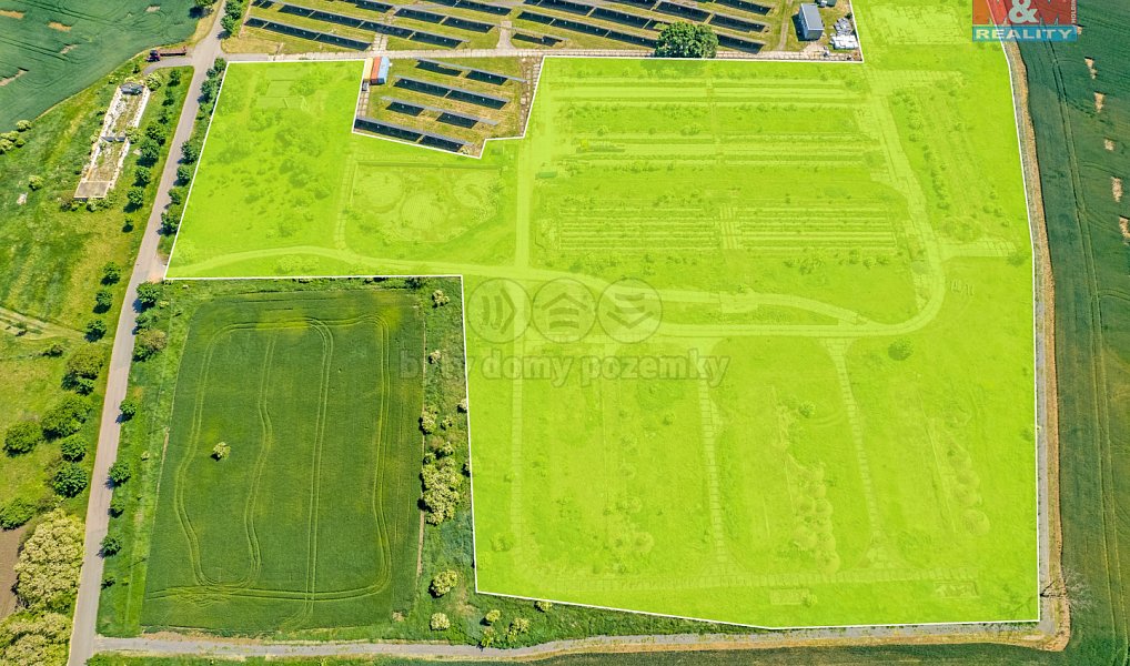 Prodej komerčního pozemku 45 188 m², Jevišovka – náhled fotky 6