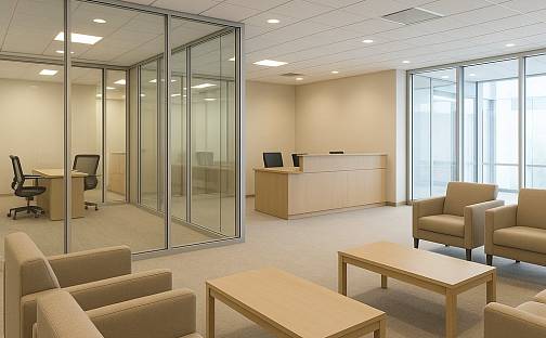 Pronájem obchodních prostor 186 m², Řípská, Brno - Slatina