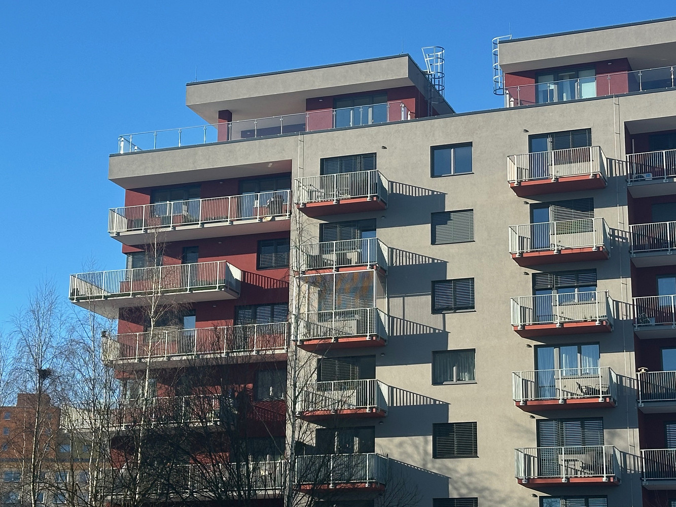 Pronájem bytu 2+kk 63 m² — photo 4