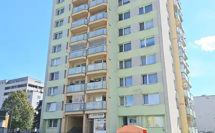 Pronájem bytu 3+1 70 m²