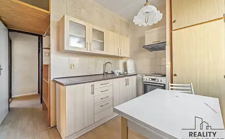 Pronájem bytu 2+1 53 m², K Blahobytu, Pardubice - Zelené Předměstí