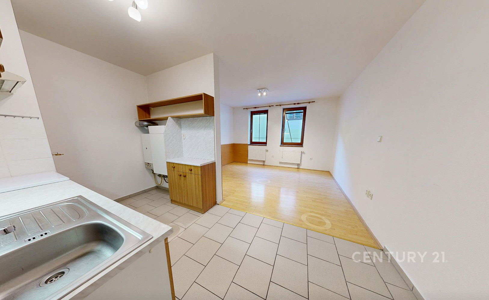 Pronájem bytu 1+kk 36 m² – fotografie 4