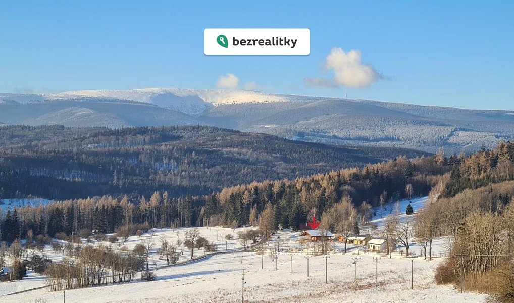 Prodej chaty/chalupy 205 m² s pozemkem 4 500 m², Václavov u Bruntálu – náhled fotky 2