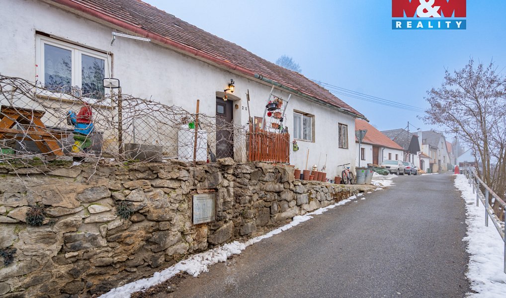 Prodej domu 45 m² s pozemkem 155 m², Volyně – náhled fotky 4