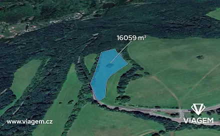 Prodej pole 10 706 m²