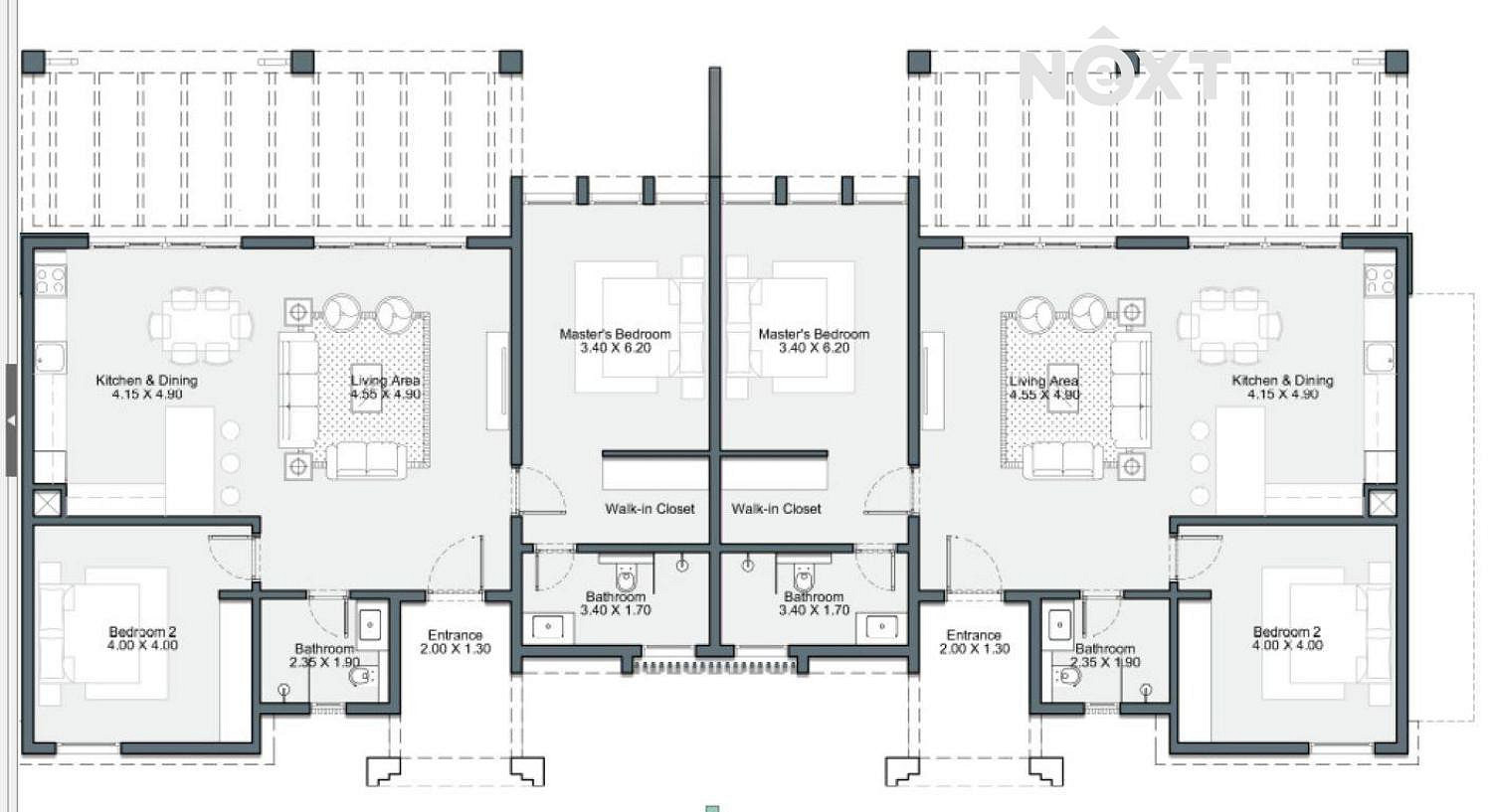 Prodej bytu 3+kk 110 m² — photo 3