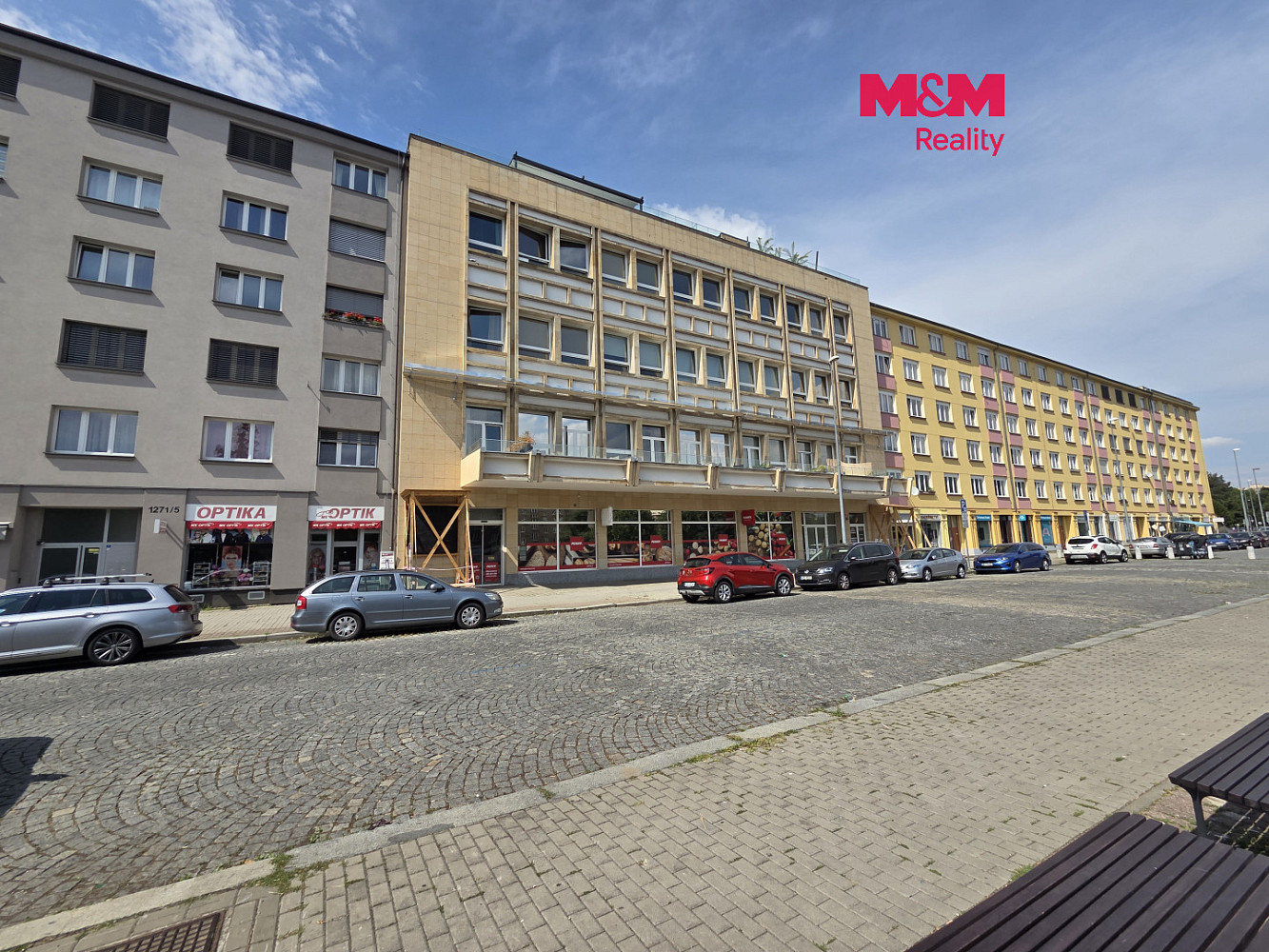 Prodej bytu 1+kk 19 m²