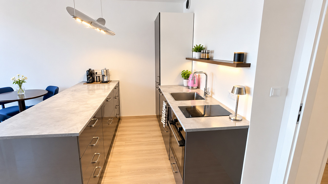 Prodej bytu 1+kk 33 m² – fotografie 5