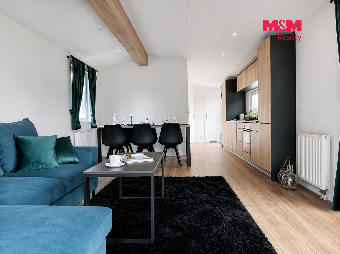 Prodej domu 40 m² s pozemkem 40 m² – fotografie 2