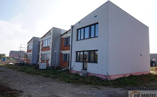 Prodej domu 110 m² s pozemkem 325 m², Olšová, Prostějov - Domamyslice