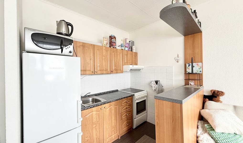 Pronájem bytu 2+kk 44 m², Liberec – náhled fotky 2