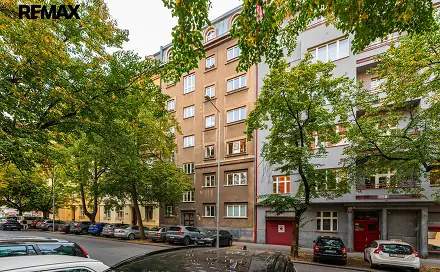 Prodej bytu 2+1 64 m², Lucemburská, Praha 3 - Vinohrady