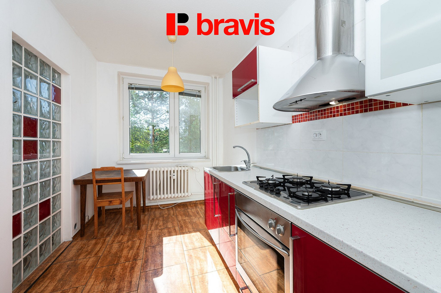 Prodej bytu 3+1 66 m²