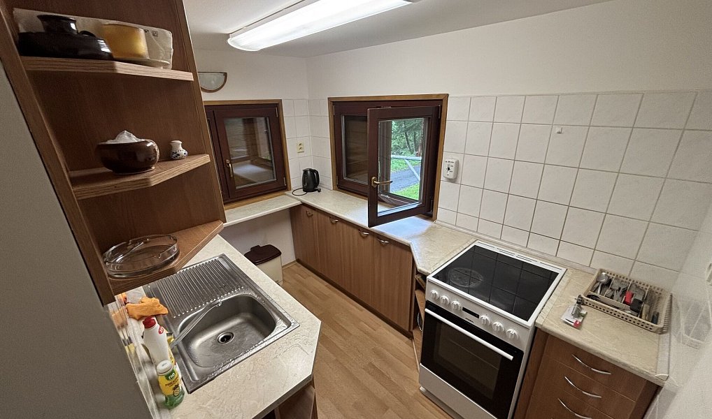 Prodej chaty/chalupy 79 m² s pozemkem 79 m², Krchleby – náhled fotky 15