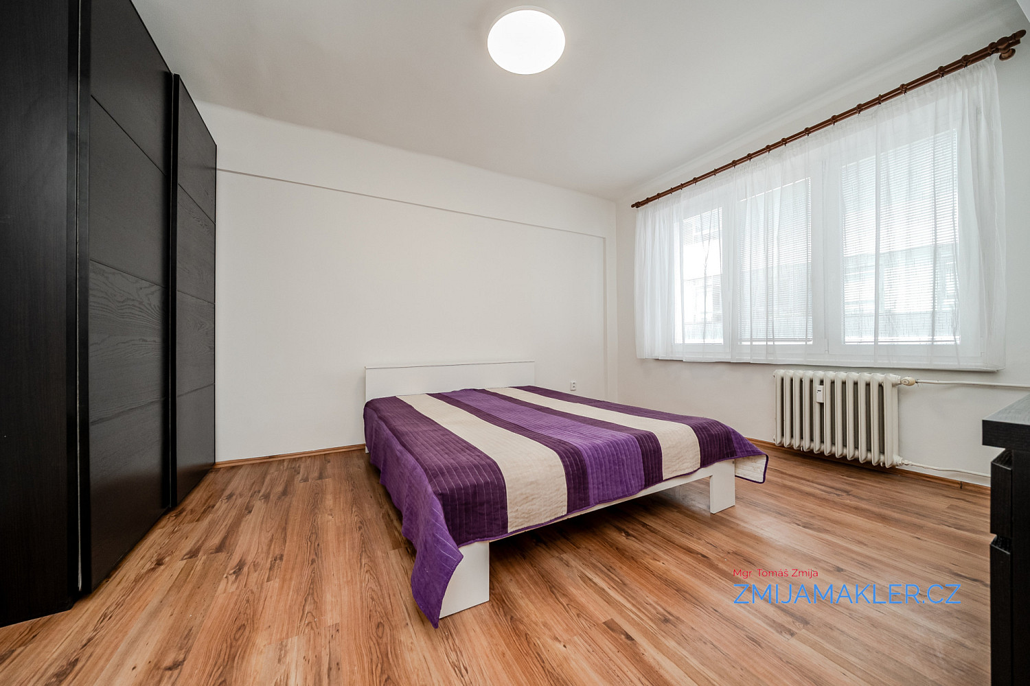 Pronájem bytu 3+1 82 m² - Widok 4