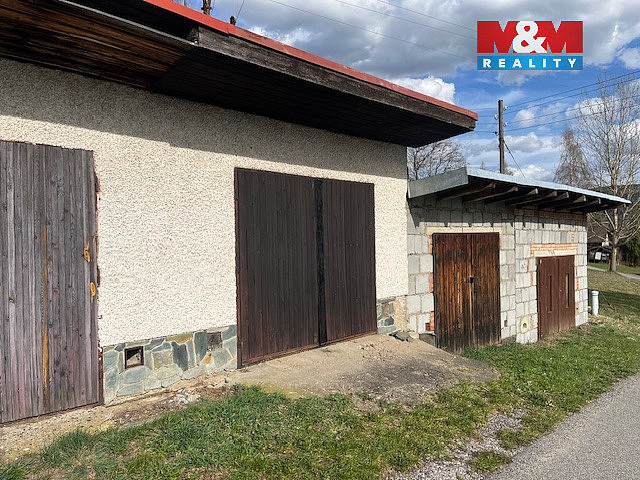 Prodej, garáž, 21 m2, vítkovice — photo 3