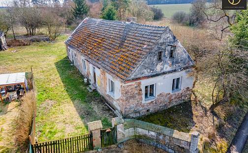 Prodej chaty/chalupy 179 m² s pozemkem 842 m², Čistá - Lhota, okres Rakovník