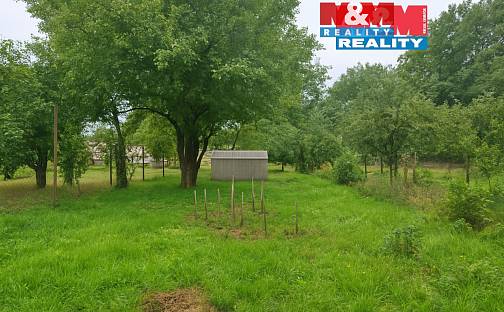 Prodej zahrady 593 m², Mnichov, okres Domažlice