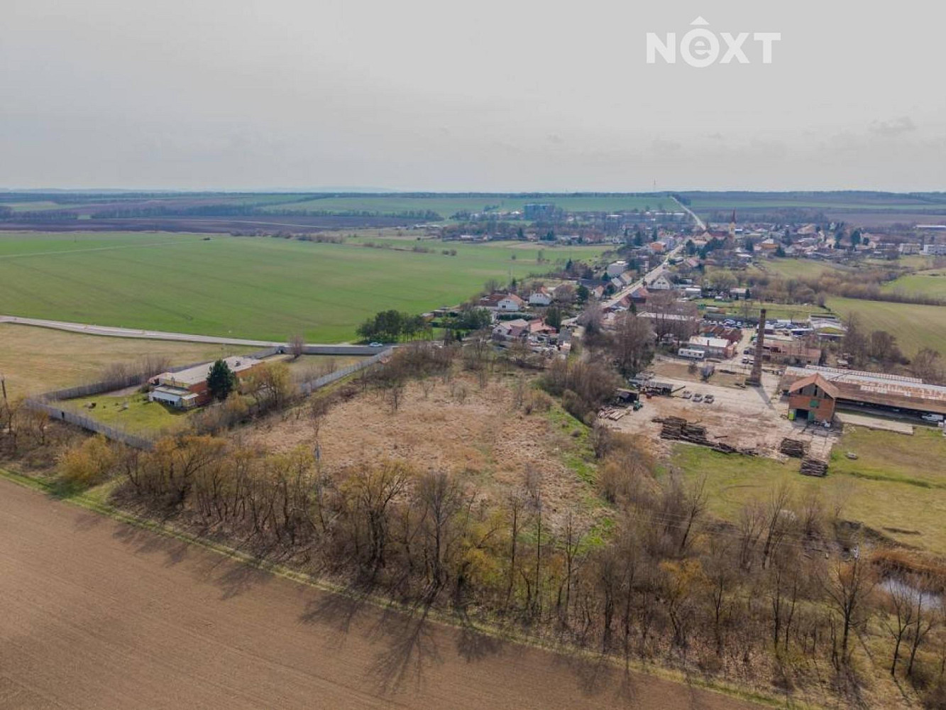 Prodej pozemku 6 663 m² – fotografie 3