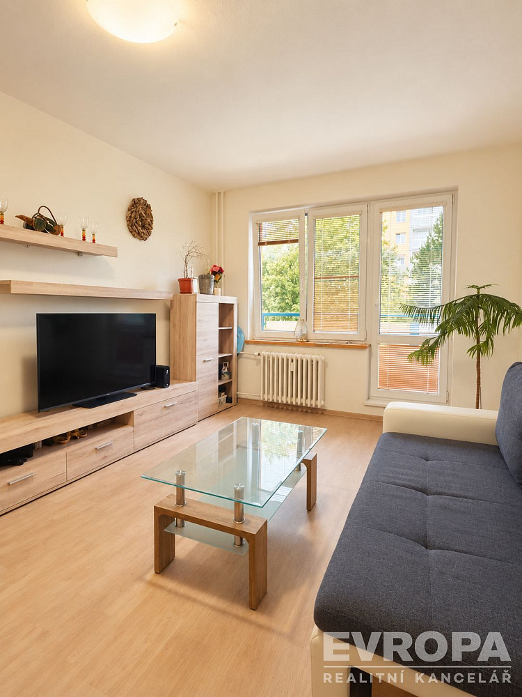 Prodej bytu 2+1 61 m²