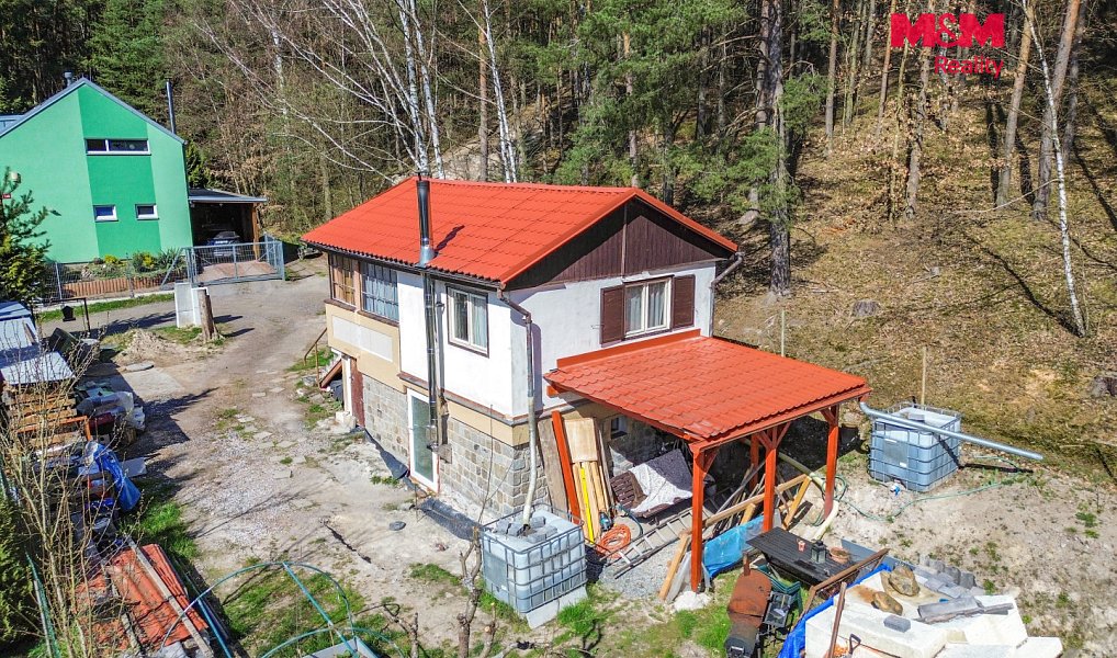 Prodej chaty/chalupy 53 m² s pozemkem 427 m², Horní Bříza – náhled fotky 14