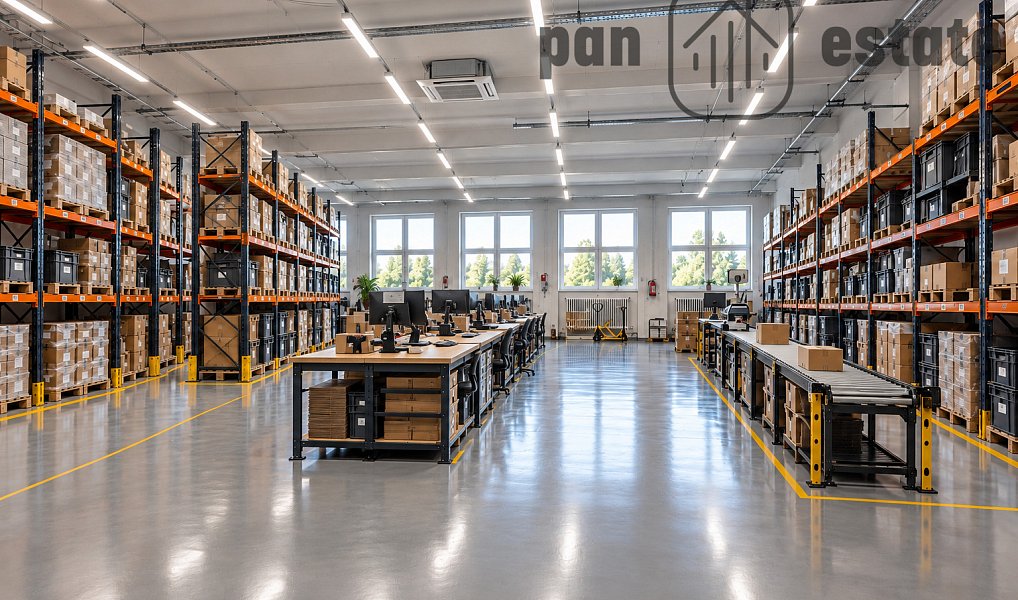 Prodej výrobních prostor 450 m², Zlín – náhled fotky 4