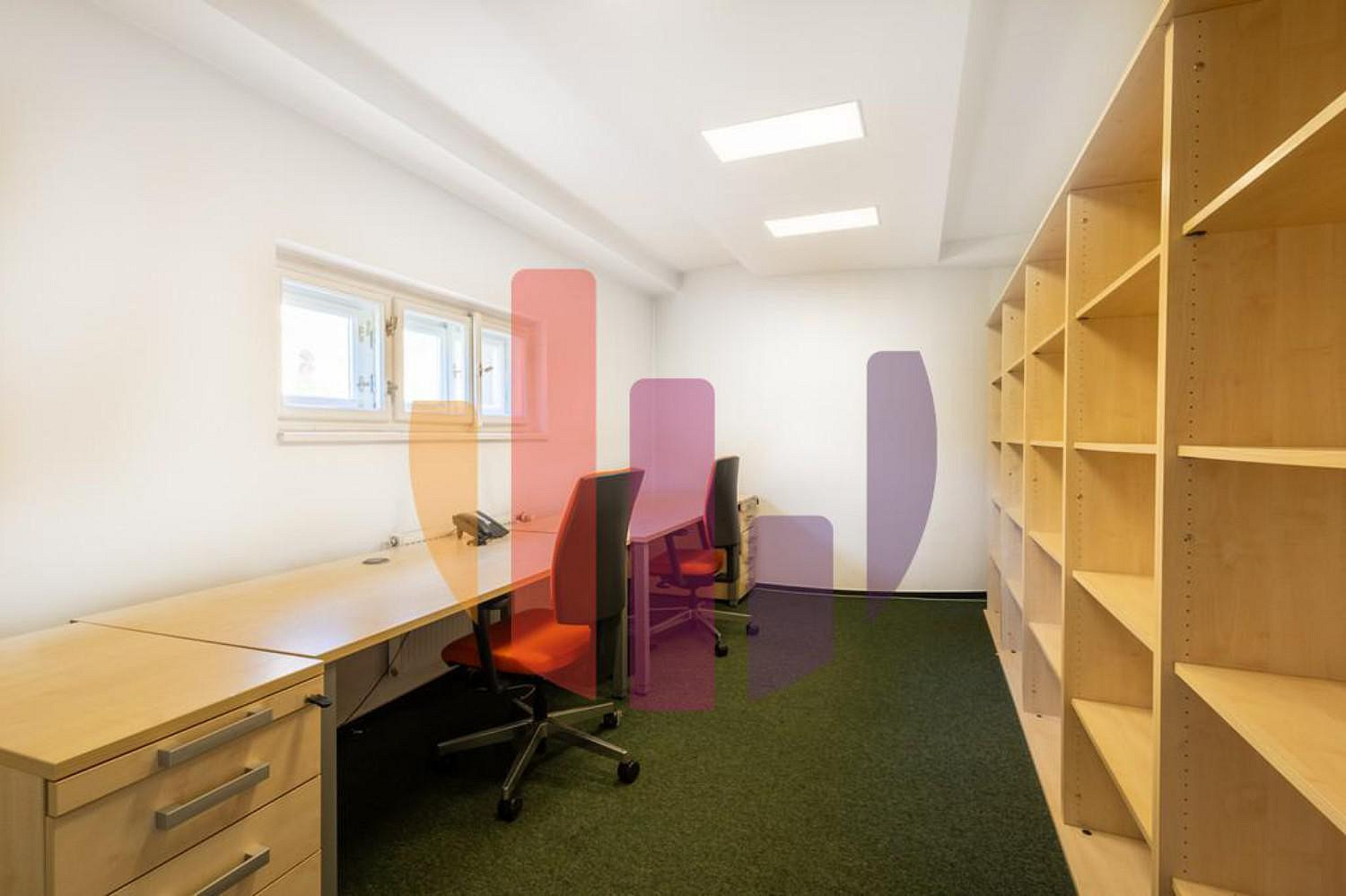 Pronájem kanceláře 1 065 m² — photo 4