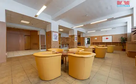 Prodej výrobních prostor 1 873 m², Rovná, okres Sokolov