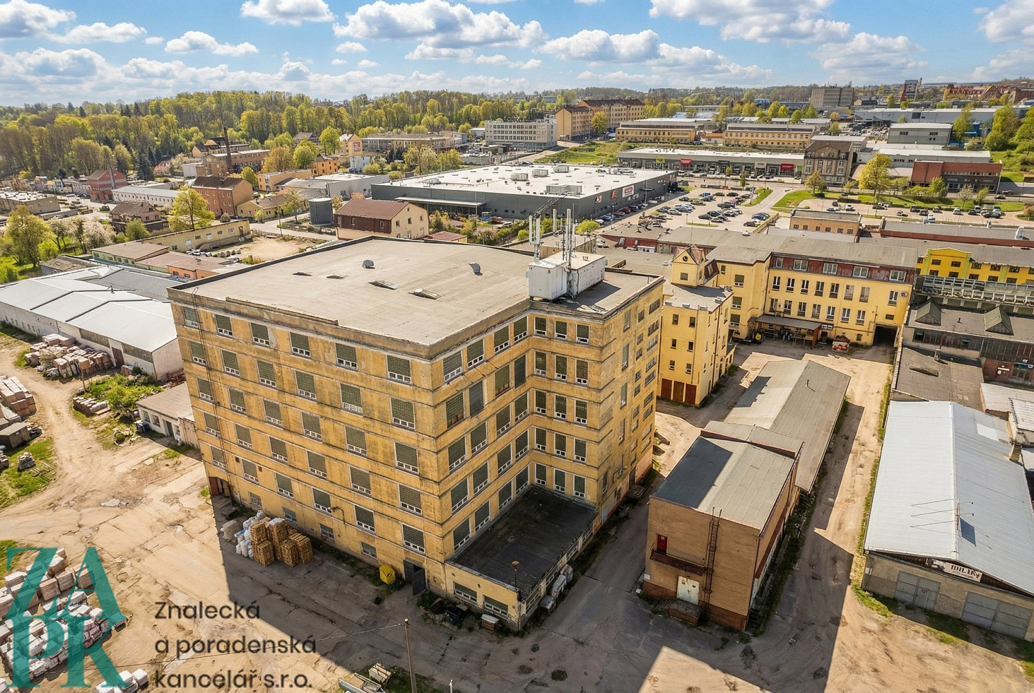 Pronájem výrobních prostor 53 m²