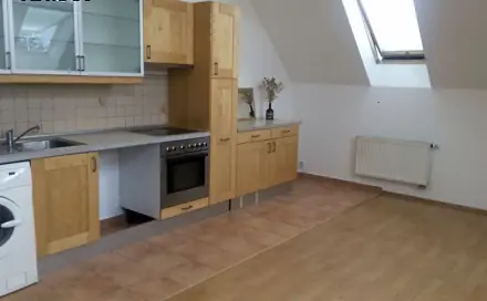 Pronájem bytu 2+kk 50 m²