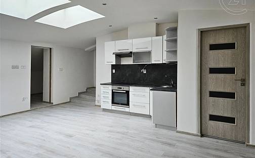 Pronájem bytu 1+kk 75 m², Riegrova, Olomouc