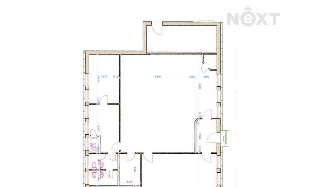 Pronájem kanceláře 114 m², Česká Lípa – náhled fotky 10