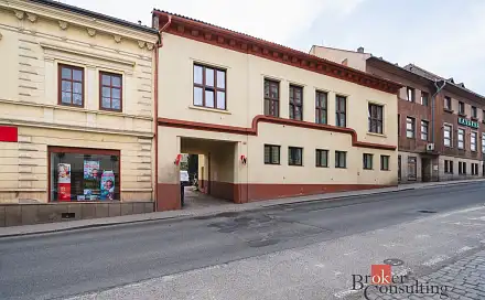 Prodej bytu 1+kk 31 m², Pražská, Hořovice, okres Beroun