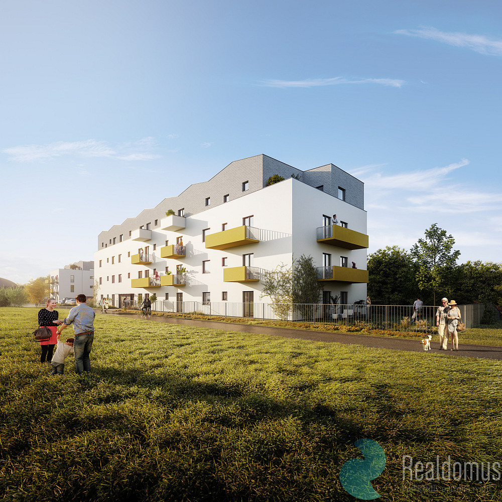 Prodej bytu 1+kk 25 m²