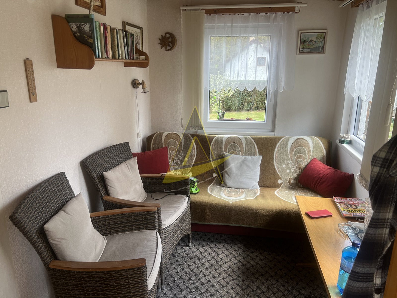 Prodej chaty/chalupy 49 m² s pozemkem 747 m² – fotografie 3