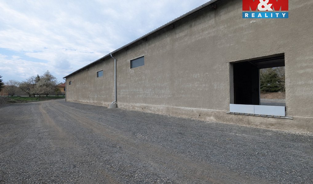 Pronájem obchodních prostor 380 m², Teplýšovice – náhled fotky 8