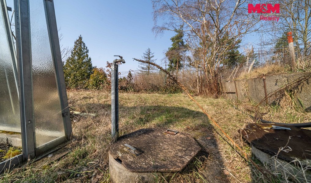 Prodej zahrady 260 m², Plzeň – náhled fotky 3